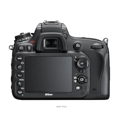 Nikon D610 Body