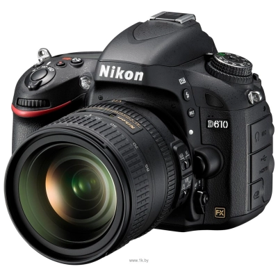 Nikon D610 Kit