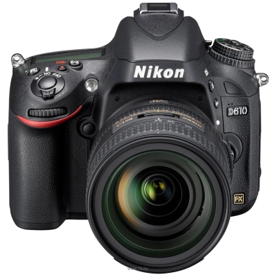 Nikon D610 Kit