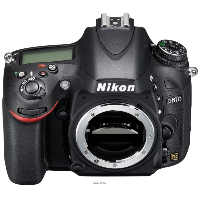 Nikon D610 Kit