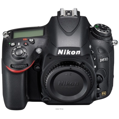 Nikon D610 Kit