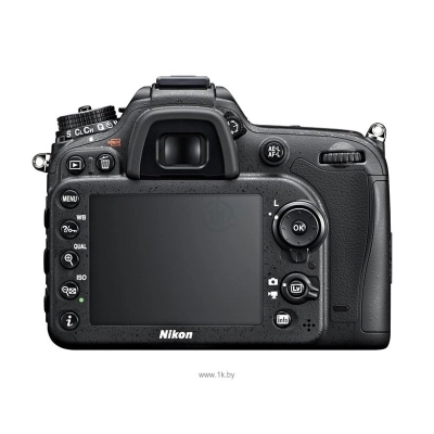 Nikon D7100 Body