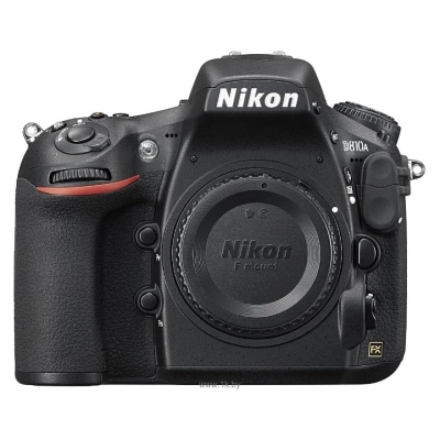 Nikon D810a body