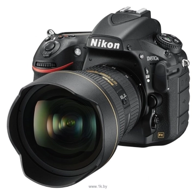 Nikon D810a kit