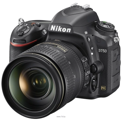 Nikon D750 Kit