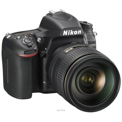 Nikon D750 Kit