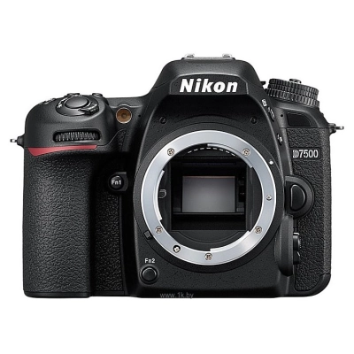 Nikon D7500 Body