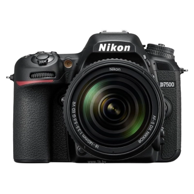 Nikon D7500 Kit