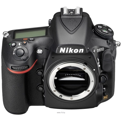 Nikon D810 Body