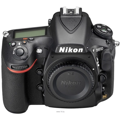 Nikon D810 Body