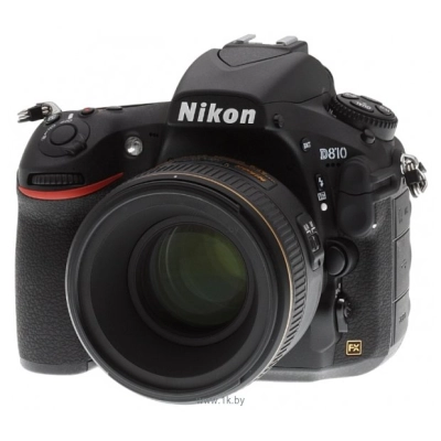 Nikon D810 Kit