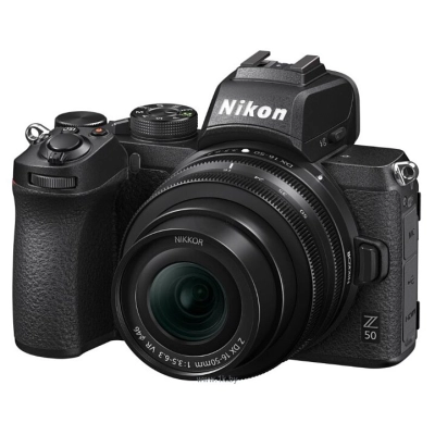 Nikon Z 50 Kit