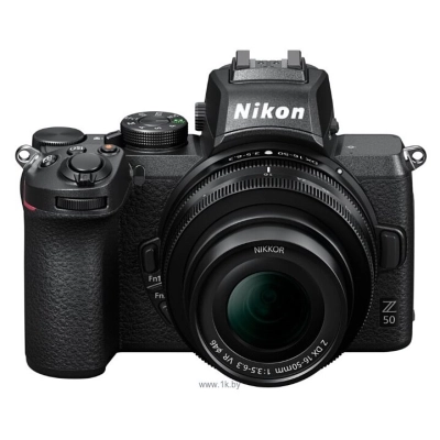 Nikon Z 50 Kit