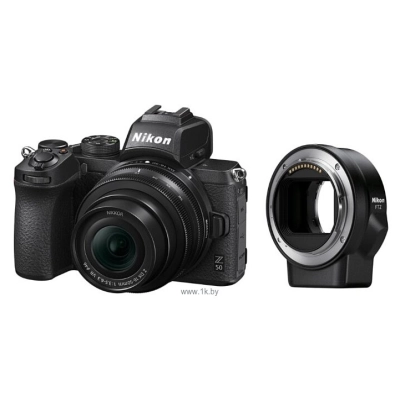 Nikon Z 50 Kit