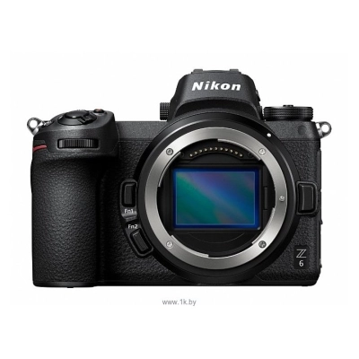 Nikon Z 6 Body