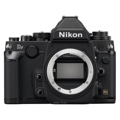 Nikon Df Body