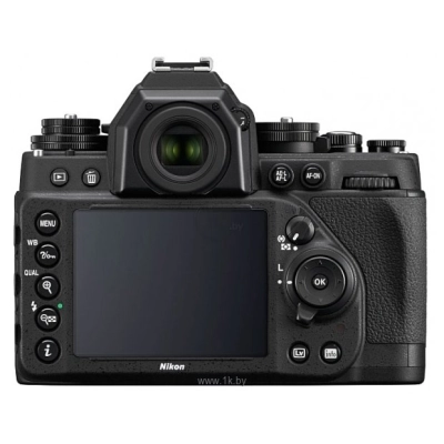 Nikon Df Body