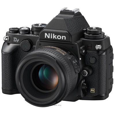 Nikon Df Kit