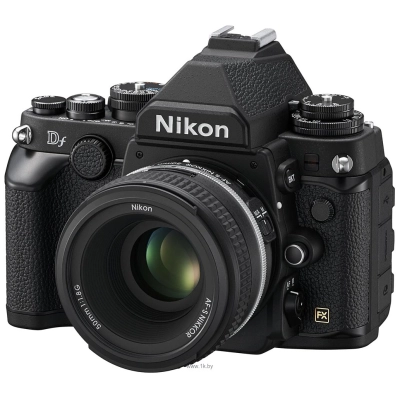 Nikon Df Kit