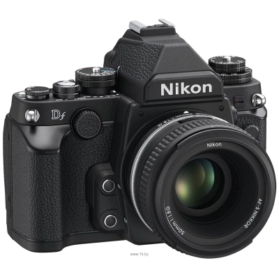 Nikon Df Kit