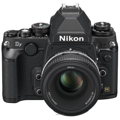 Nikon Df Kit