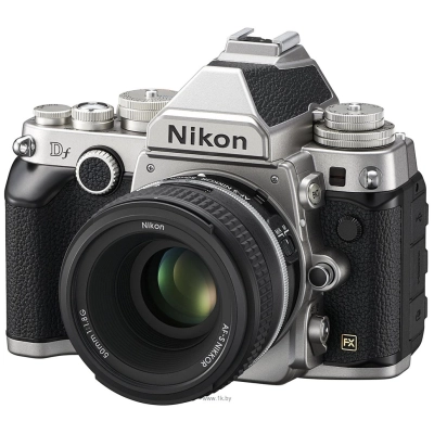 Nikon Df Kit