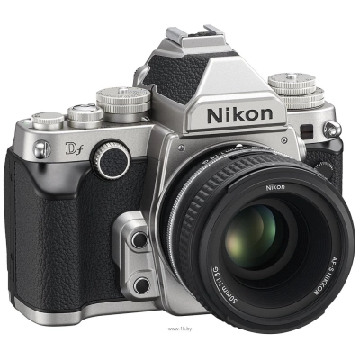 Nikon Df Kit