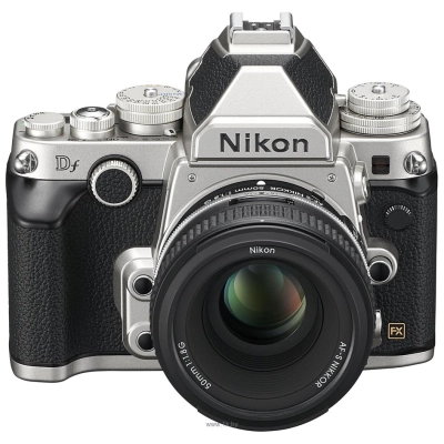 Nikon Df Kit