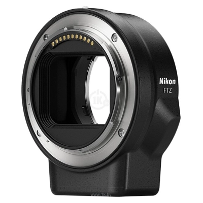 Nikon Z 5 Body + FTZ Adapter