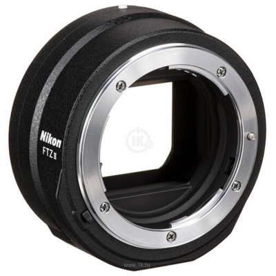 Nikon Z50 Body + adapter FTZ II