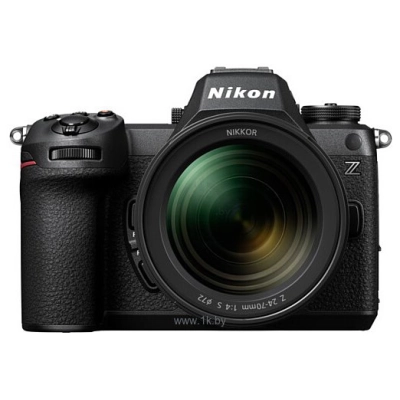 Nikon Z6 III Kit