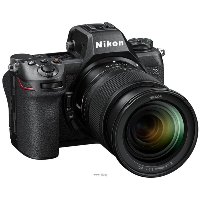 Nikon Z6 III Kit