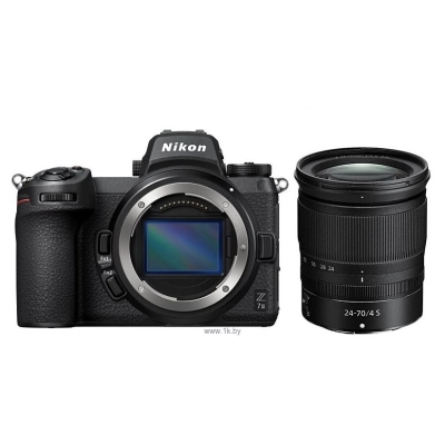 Nikon Z7 II Kit