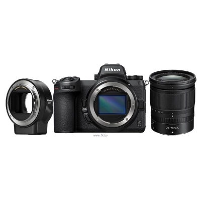 Nikon Z7 II Kit