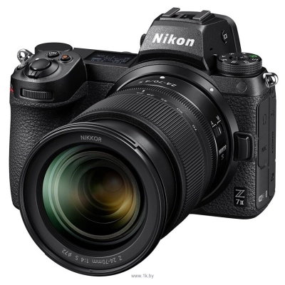 Nikon Z7 II Kit