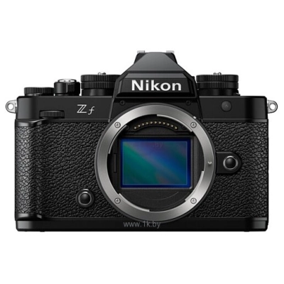 Nikon Zf Body