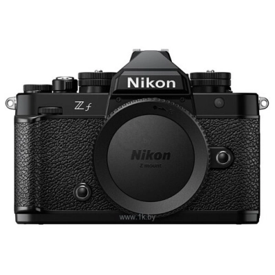 Nikon Zf Body