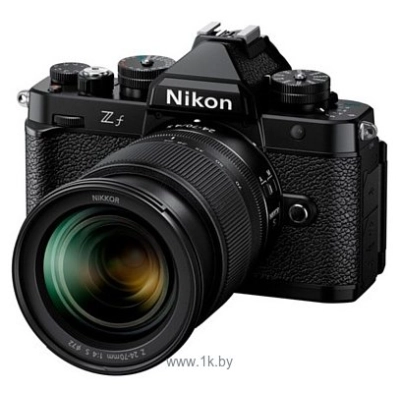 Nikon Zf Body