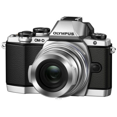 Olympus OM-D E-M10 Kit