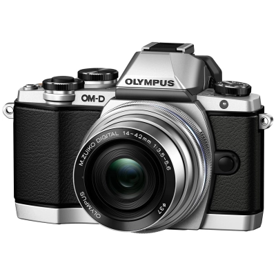 Olympus OM-D E-M10 Kit