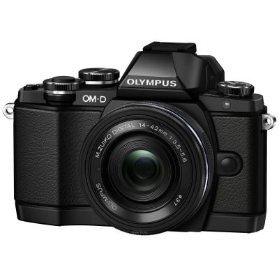 Olympus OM-D E-M10 Kit