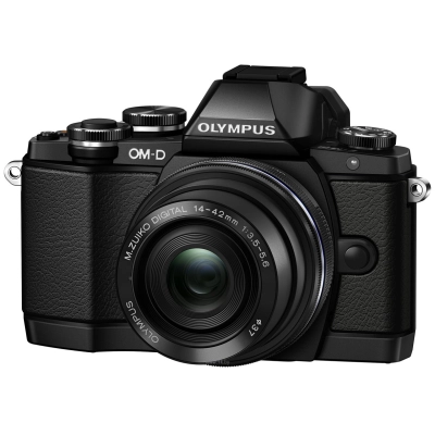 Olympus OM-D E-M10 Kit