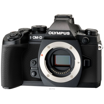 Olympus OM-D E-M1 Kit