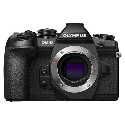 Olympus OM-D E-M1 Mark II Body