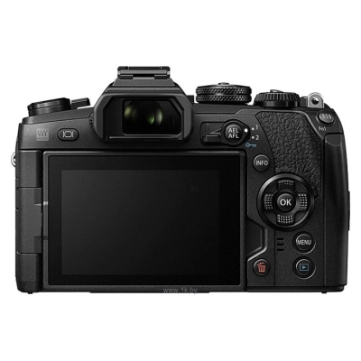 Olympus OM-D E-M1 Mark II Body