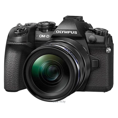 Olympus OM-D E-M1 Mark II Kit