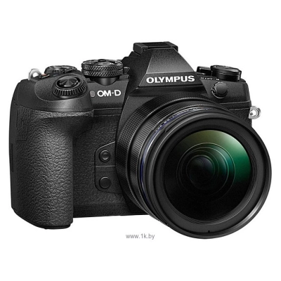 Olympus OM-D E-M1 Mark II Kit