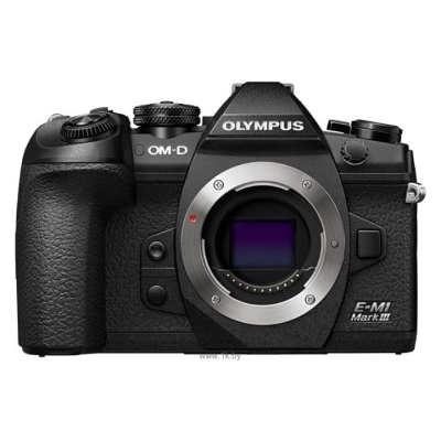 Olympus OM-D E-M1 Mark III Body