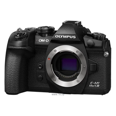 Olympus OM-D E-M1 Mark III Body