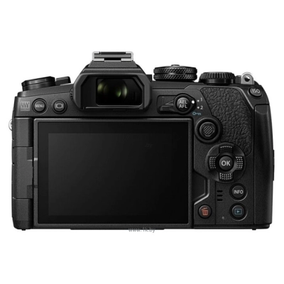 Olympus OM-D E-M1 Mark III Body